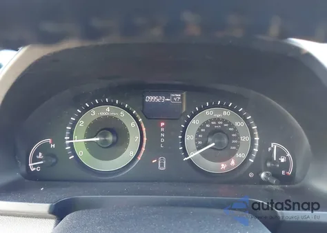 2015 Honda Odyssey Ex-L z USA, uszkodzony, nr VIN 5FNRL5H64FB037695